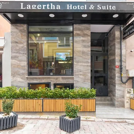 Otel Lagertha İstanbul