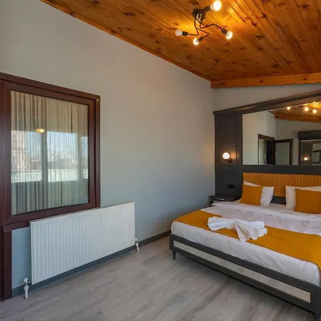 Otel Lagertha İstanbul