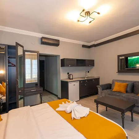 Otel Lagertha İstanbul