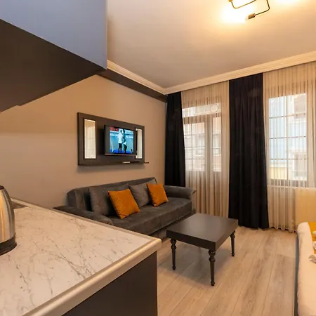 Otel Lagertha İstanbul
