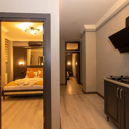 Otel Lagertha İstanbul