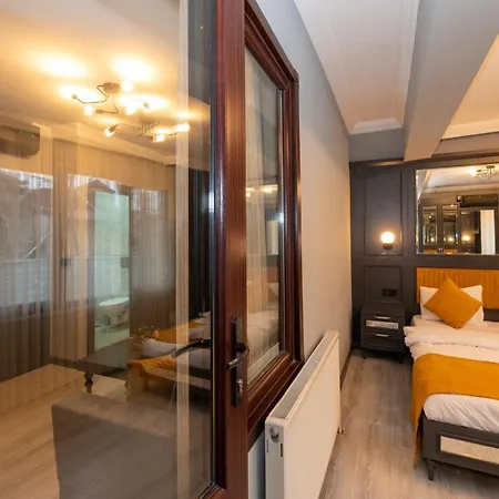 Hotel Lagertha Istanbul