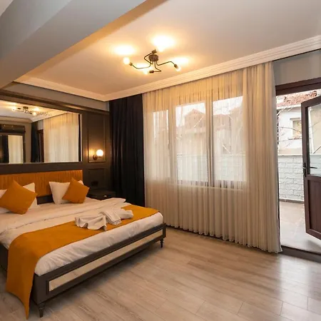 Hotel Lagertha Istanbul