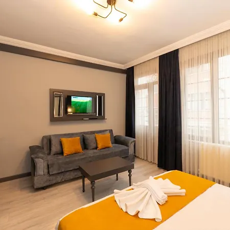 Otel Lagertha İstanbul