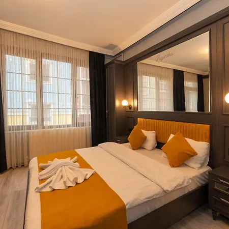 Hotel Lagertha Istanbul