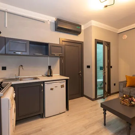 Otel Lagertha İstanbul