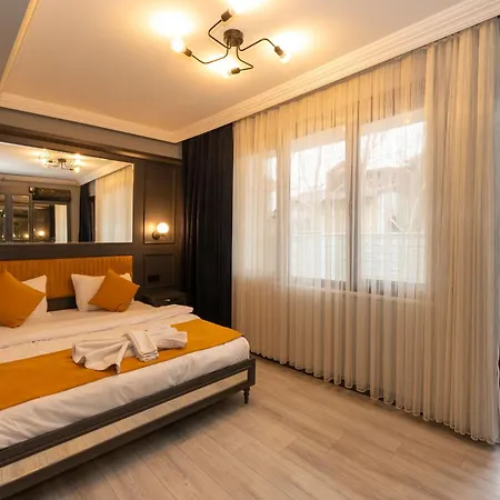 Hotel Lagertha Istanbul