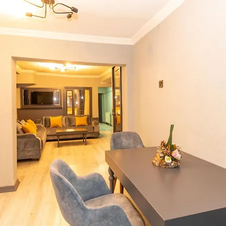 Lagertha Hotel Istanbul