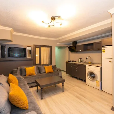 Lagertha Hotel Istanbul