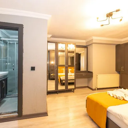 Otel Lagertha İstanbul