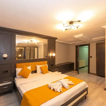 Otel Lagertha İstanbul