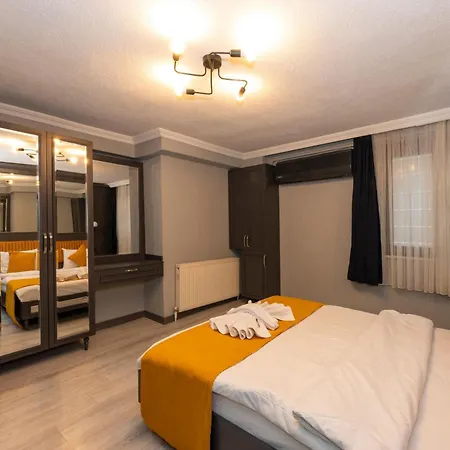 Lagertha Hotel Istanbul