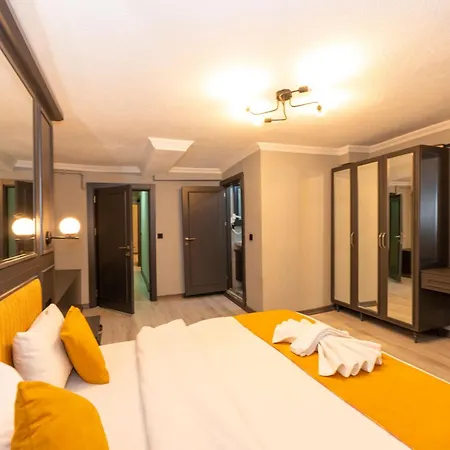 Otel Lagertha İstanbul