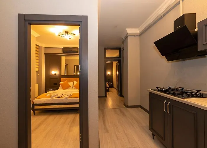 Hotel Lagertha Istanbul