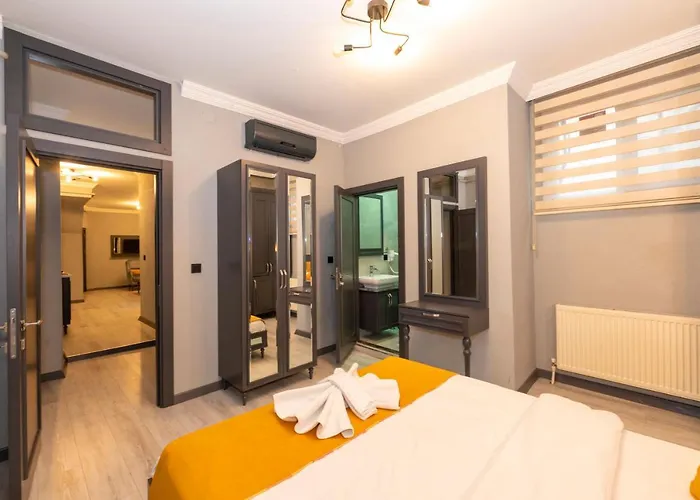 Lagertha Hotel Istanbul