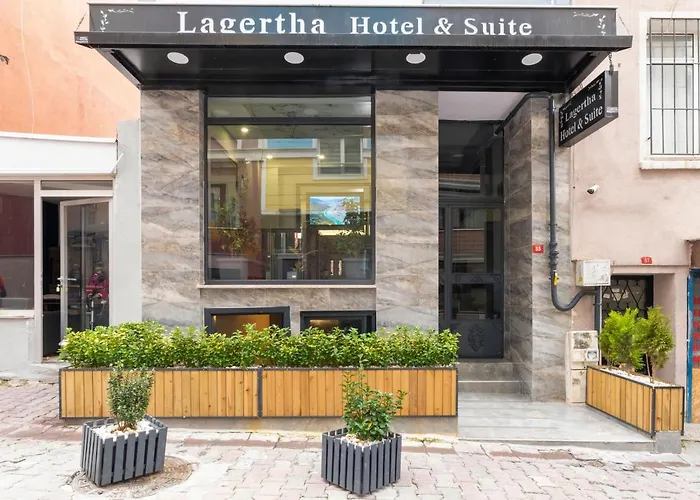 Hotel Lagertha Istanbul