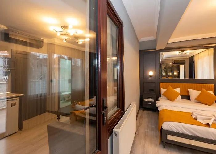 Hotel Lagertha Istanbul