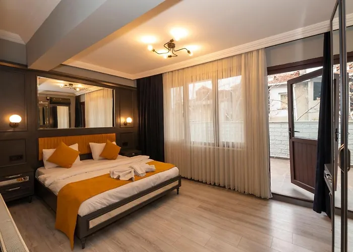 Hotel Lagertha Istanbul