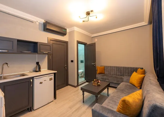 Lagertha Hotel Istanbul