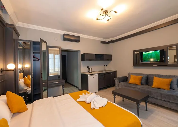 Hotel Lagertha Istanbul