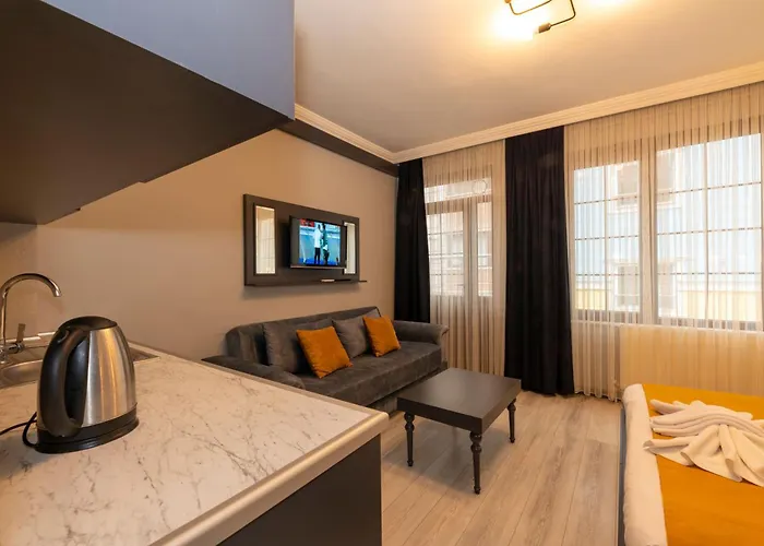 Hotel Lagertha Istanbul