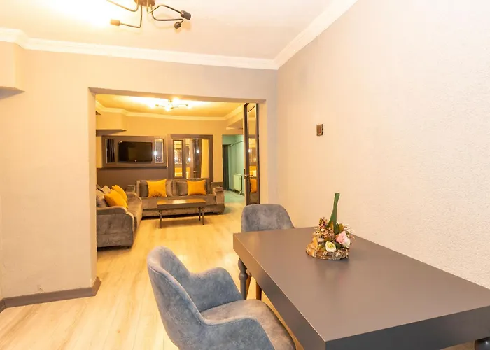 Lagertha Hotel Istanbul