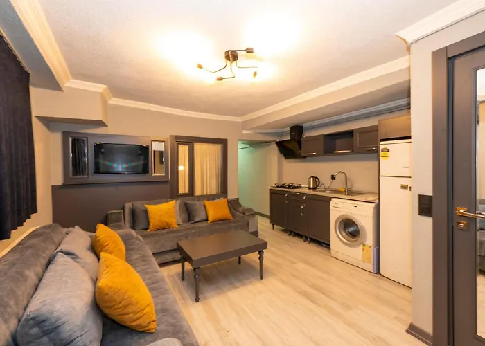 Lagertha Hotel Istanbul