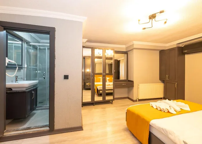 Hotel Lagertha Istanbul