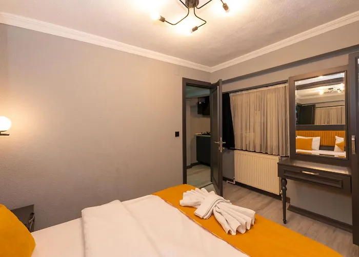 Hotel Lagertha Istanbul