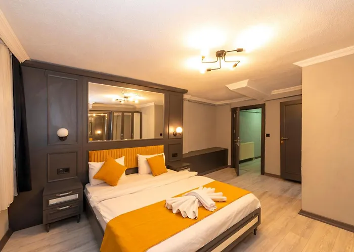 Hotel Lagertha Istanbul