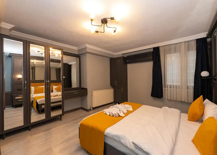 Lagertha Hotel Istanbul