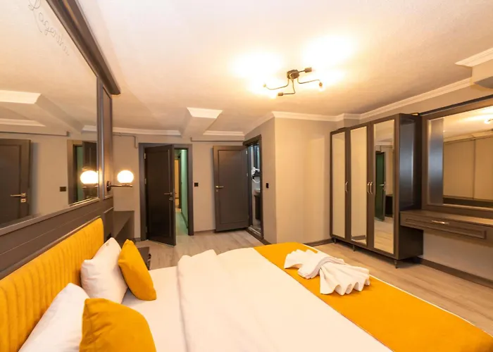 Hotel Lagertha Istanbul