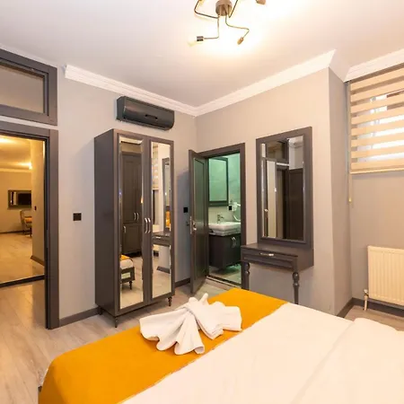 Lagertha Hotel Istambul