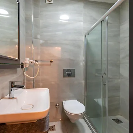 Hotel Lagertha Istambul