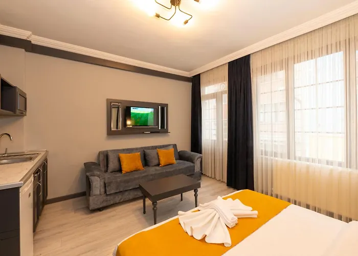 Hotel Lagertha Stambuł