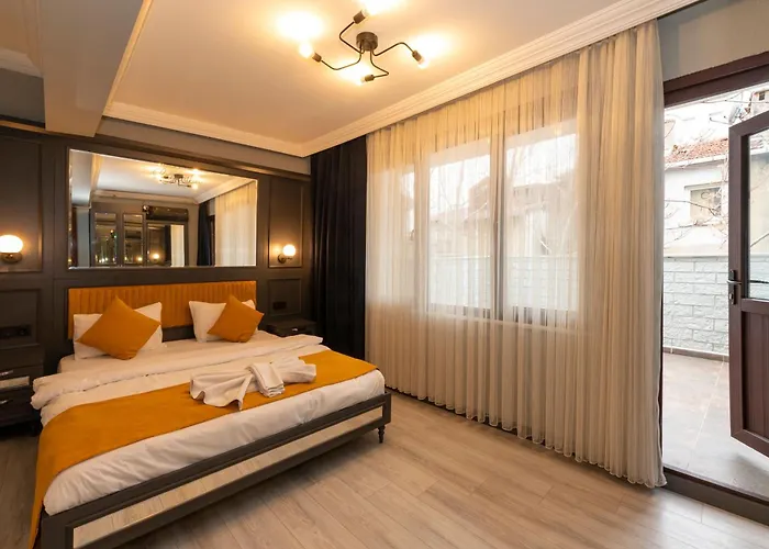 Hotel Lagertha Stambuł