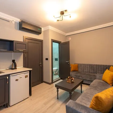 Lagertha Hotel Istanbul