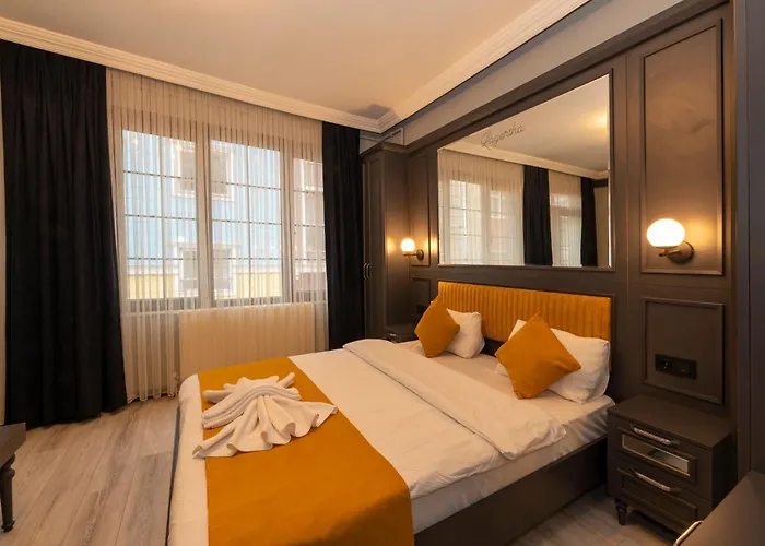 Hotel Lagertha Provincia di Istanbul