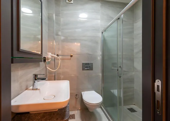 Hotel Lagertha Provincia di Istanbul