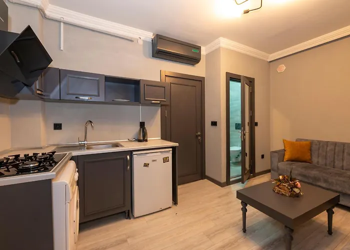 Hotel Lagertha Provincia di Istanbul